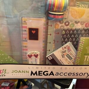 Happy Planner mega Accessory Kit